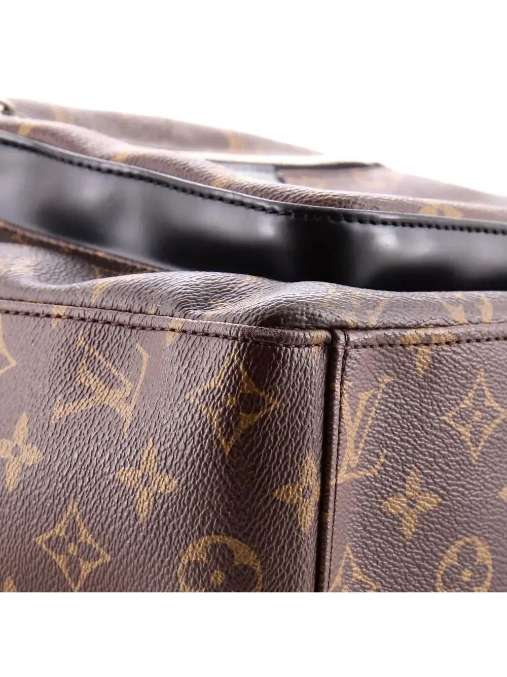 Louis Vuitton Josh Backpack Macassar #294415L17B